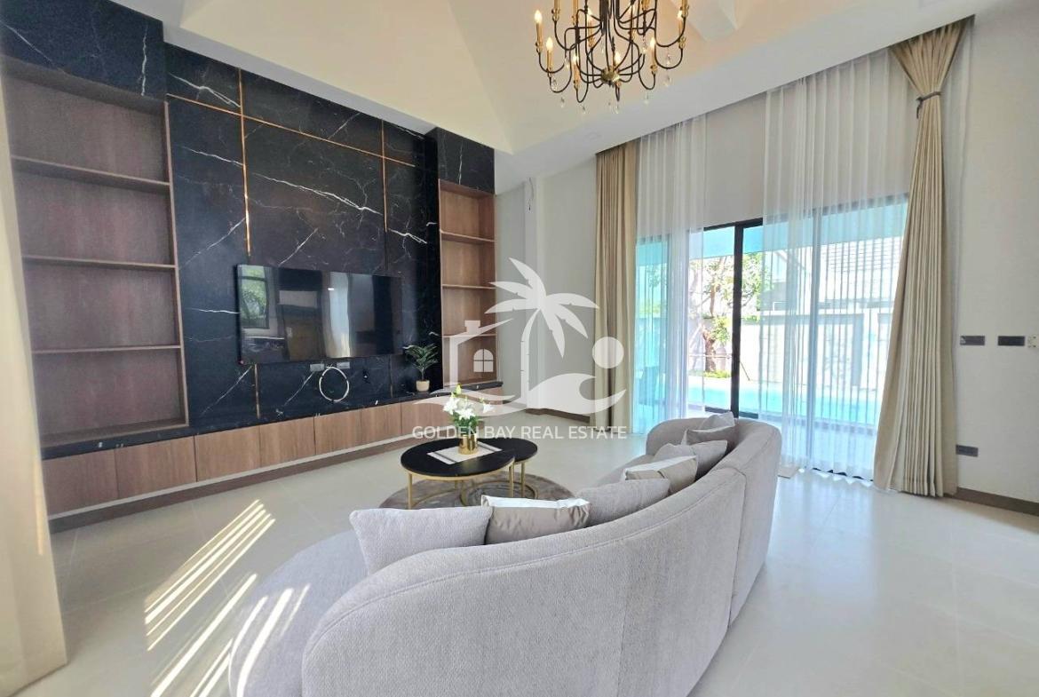 Private Pool Villa – East Pattaya