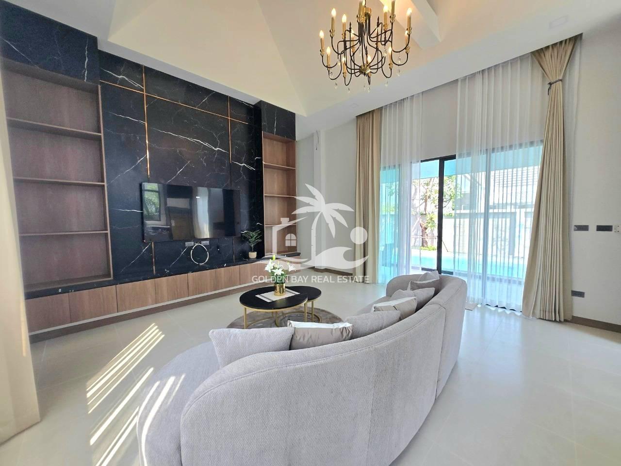 Private Pool Villa – East Pattaya