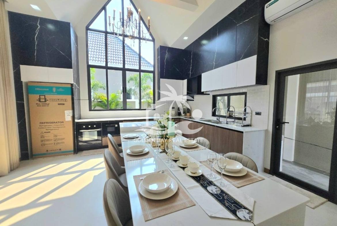 Private Pool Villa – East Pattaya