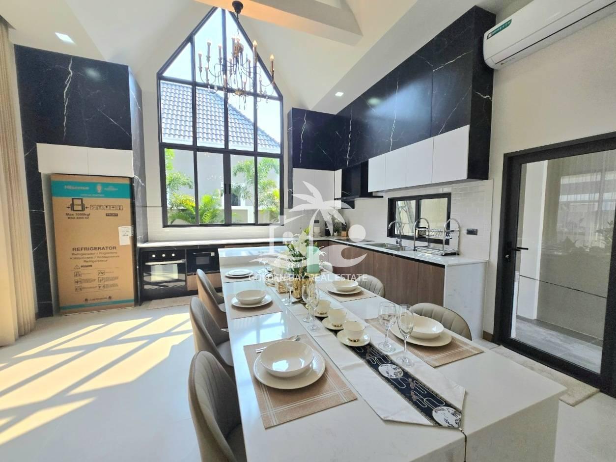 Private Pool Villa – East Pattaya