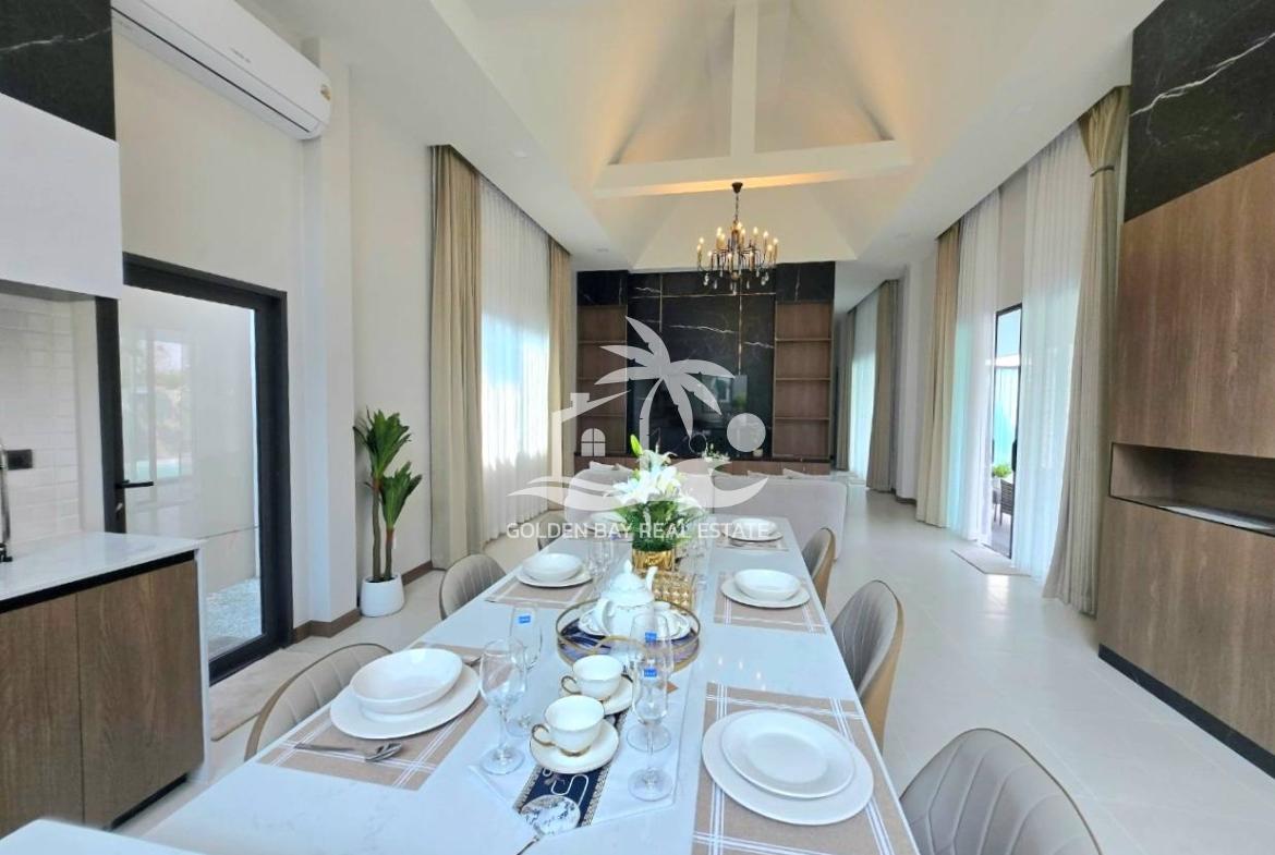 Private Pool Villa – East Pattaya