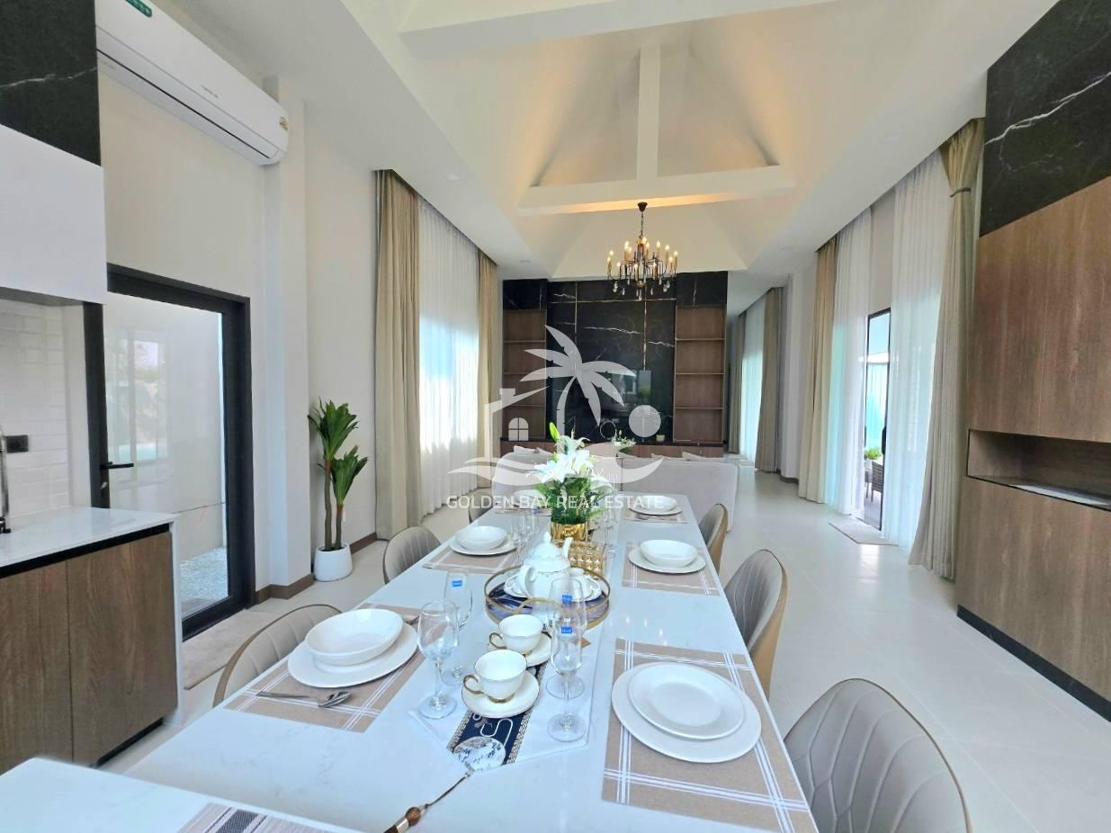 Private Pool Villa – East Pattaya