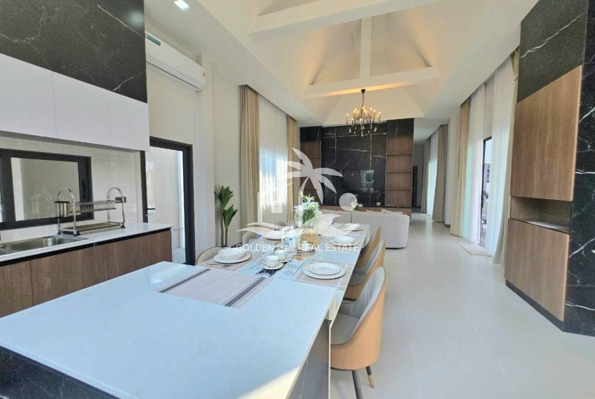 Private Pool Villa – East Pattaya