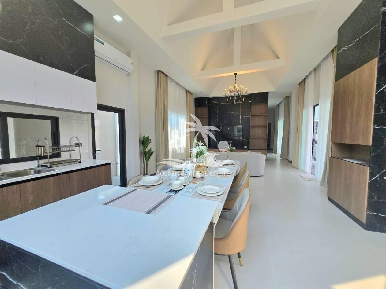 Private Pool Villa – East Pattaya