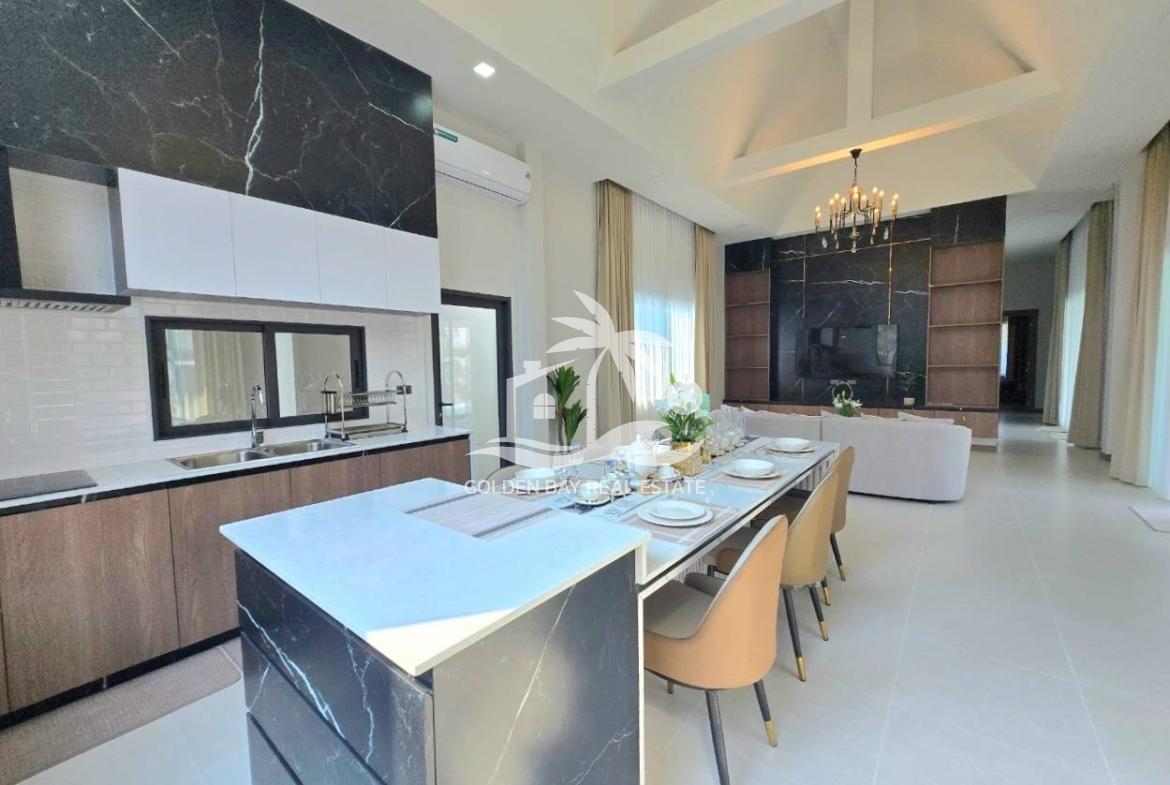 Private Pool Villa – East Pattaya