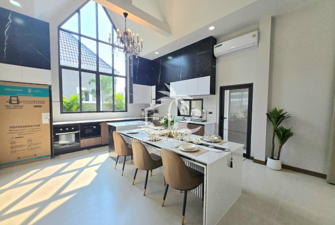 Private Pool Villa – East Pattaya