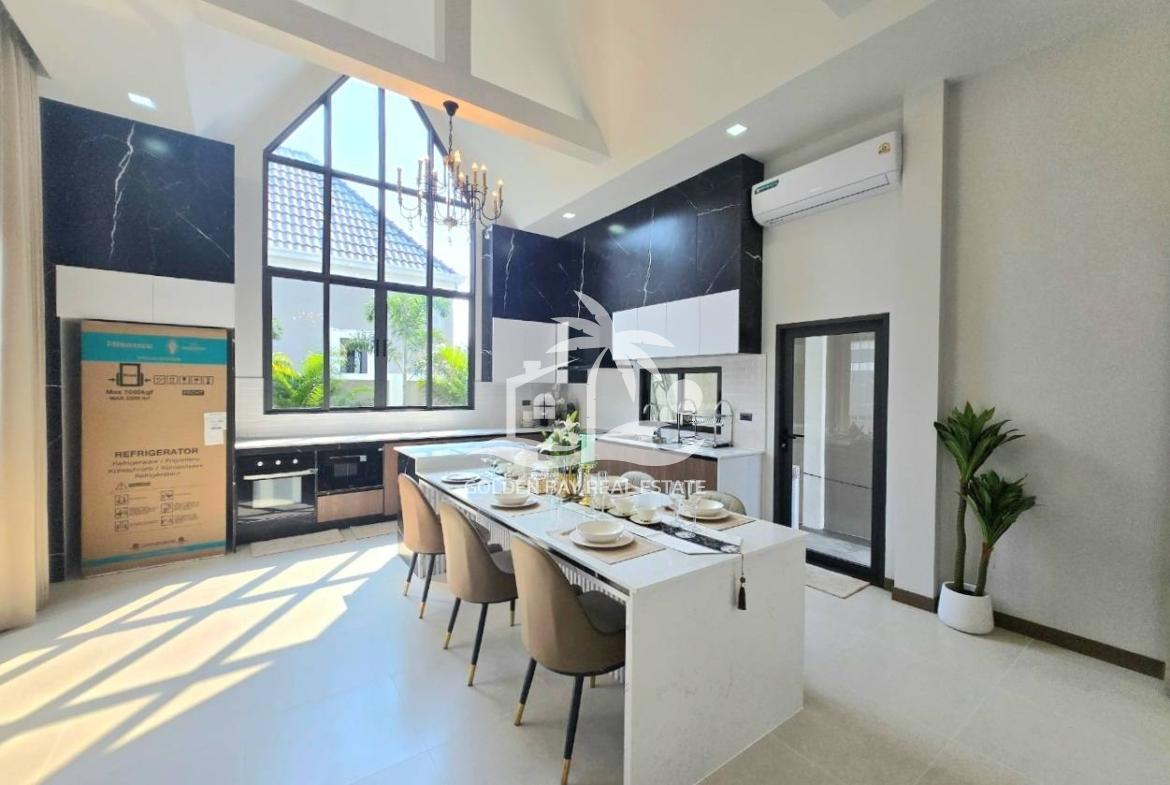 Private Pool Villa – East Pattaya