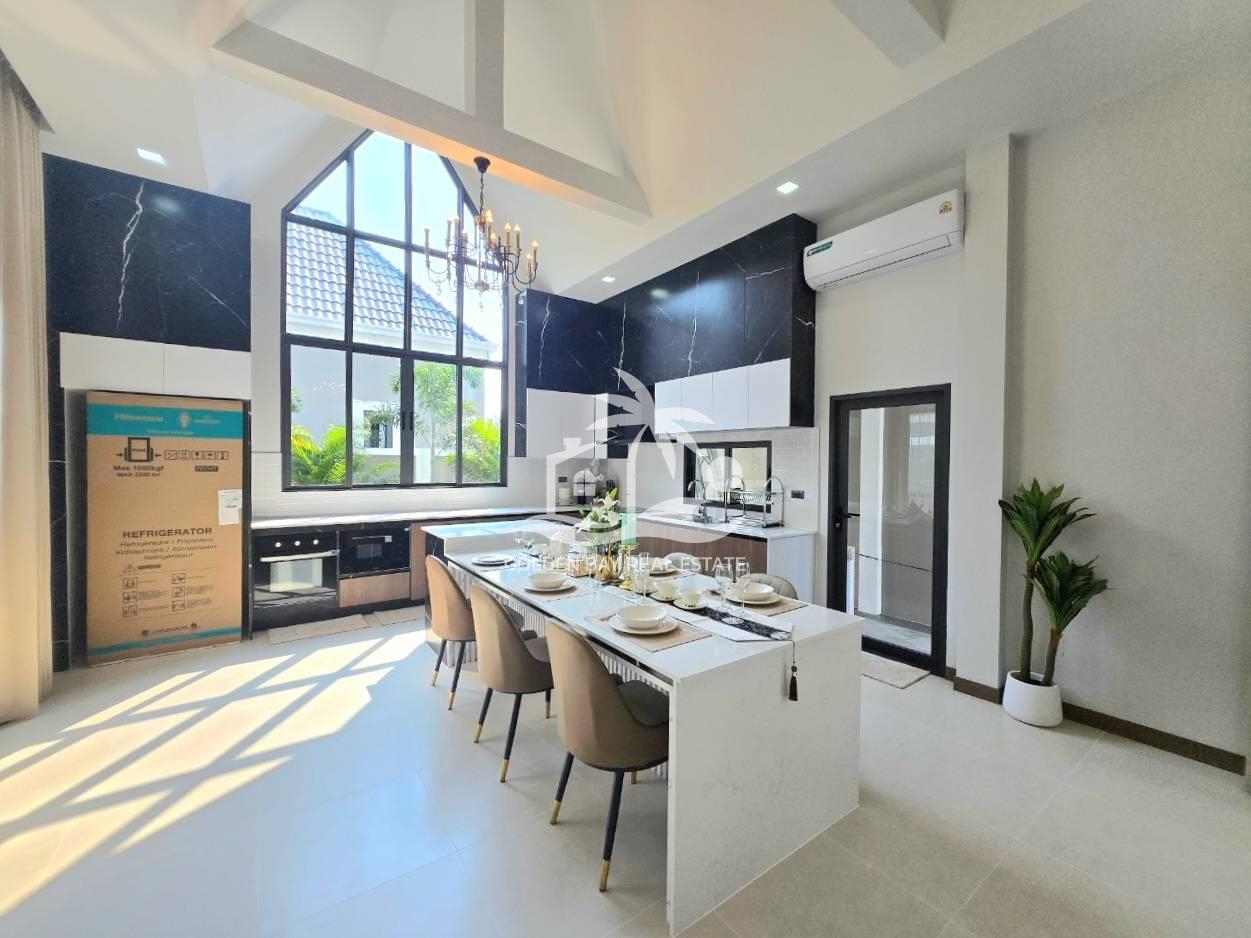 Private Pool Villa – East Pattaya