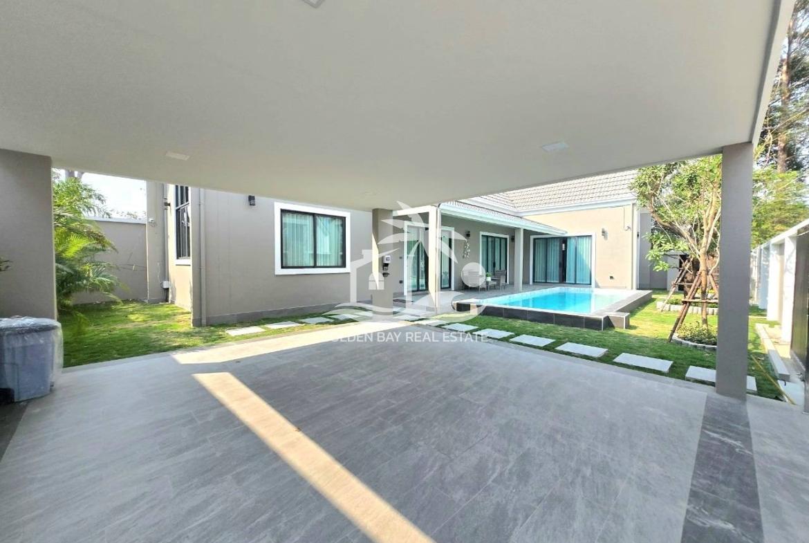 Private Pool Villa – East Pattaya