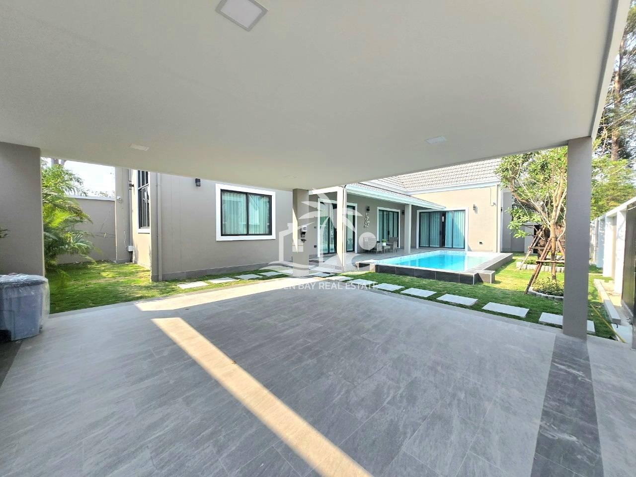 Private Pool Villa – East Pattaya