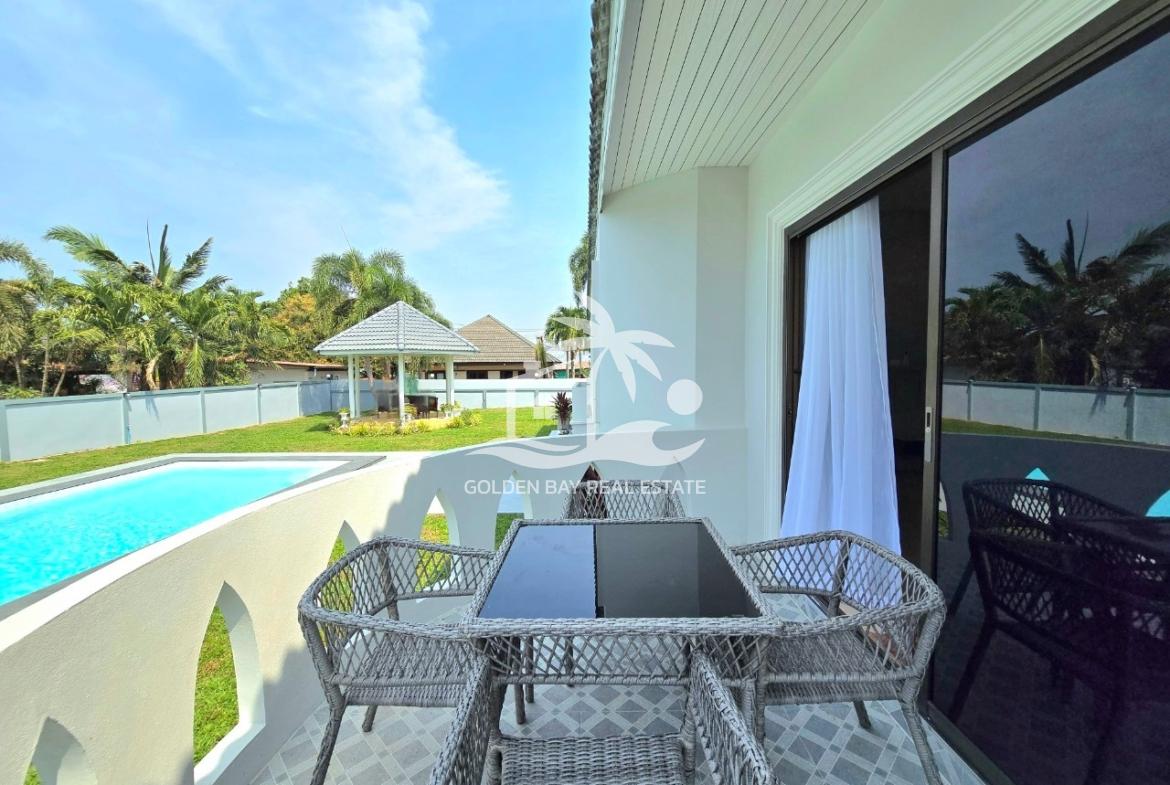 Bang Saray Pool View – Bang Saray