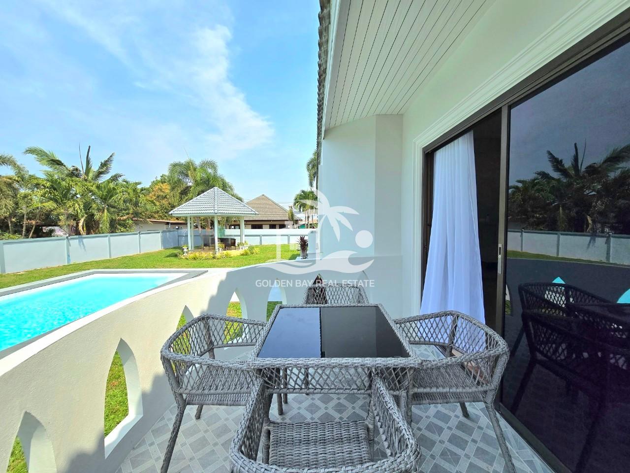 Bang Saray Pool View – Bang Saray