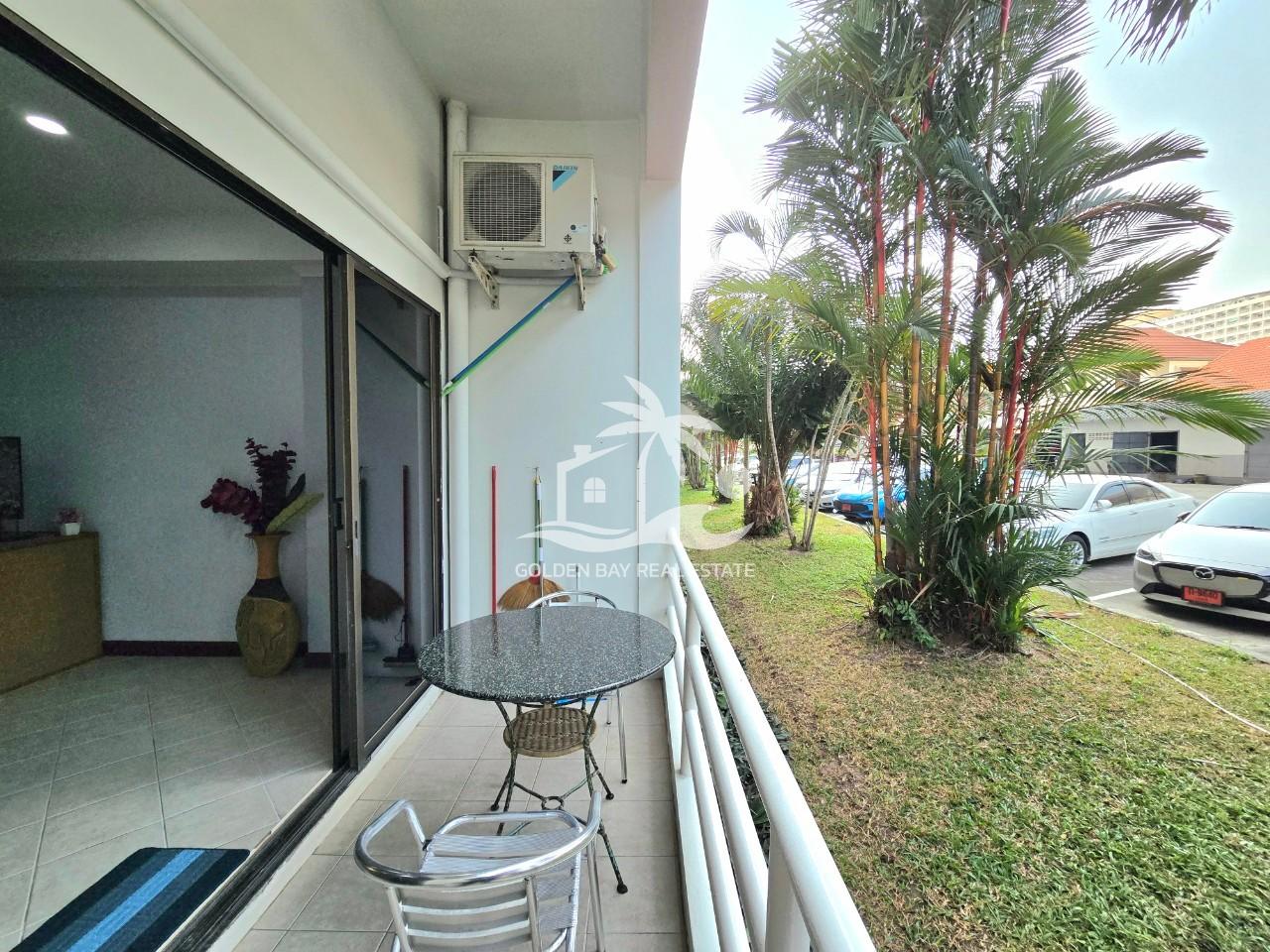 View Talay 2 – Jomtien