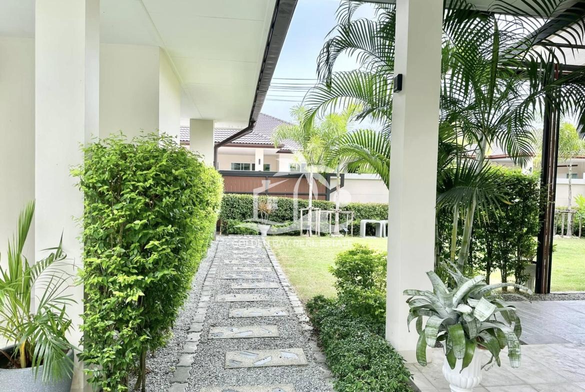 Garden Ville 5 – Huay Yai