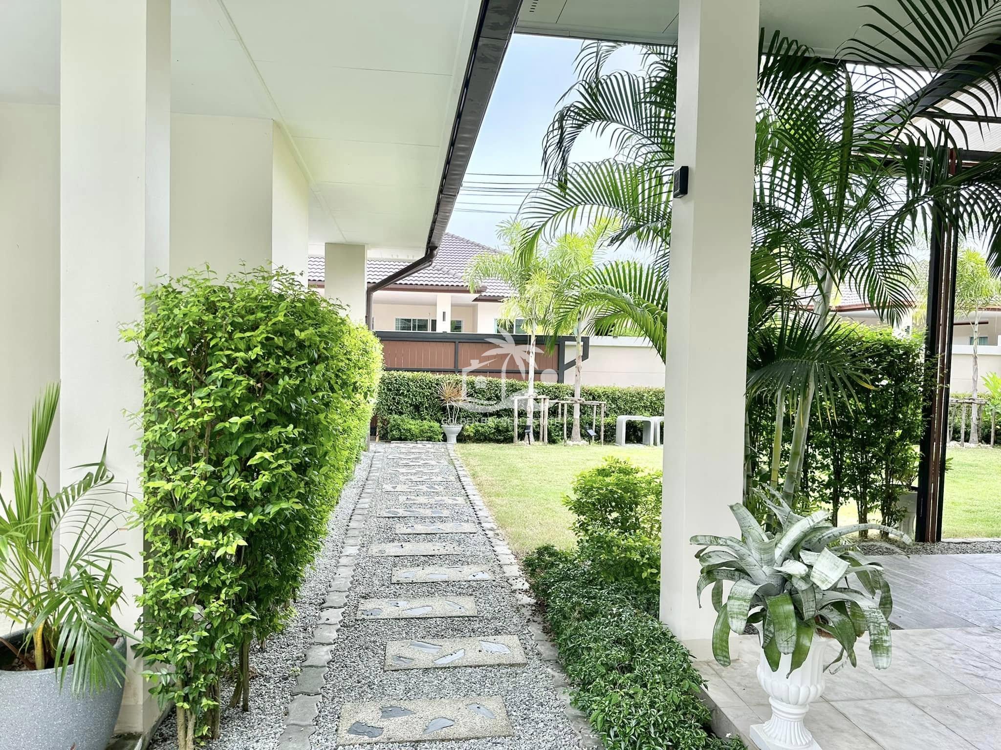 Garden Ville 5 – Huay Yai
