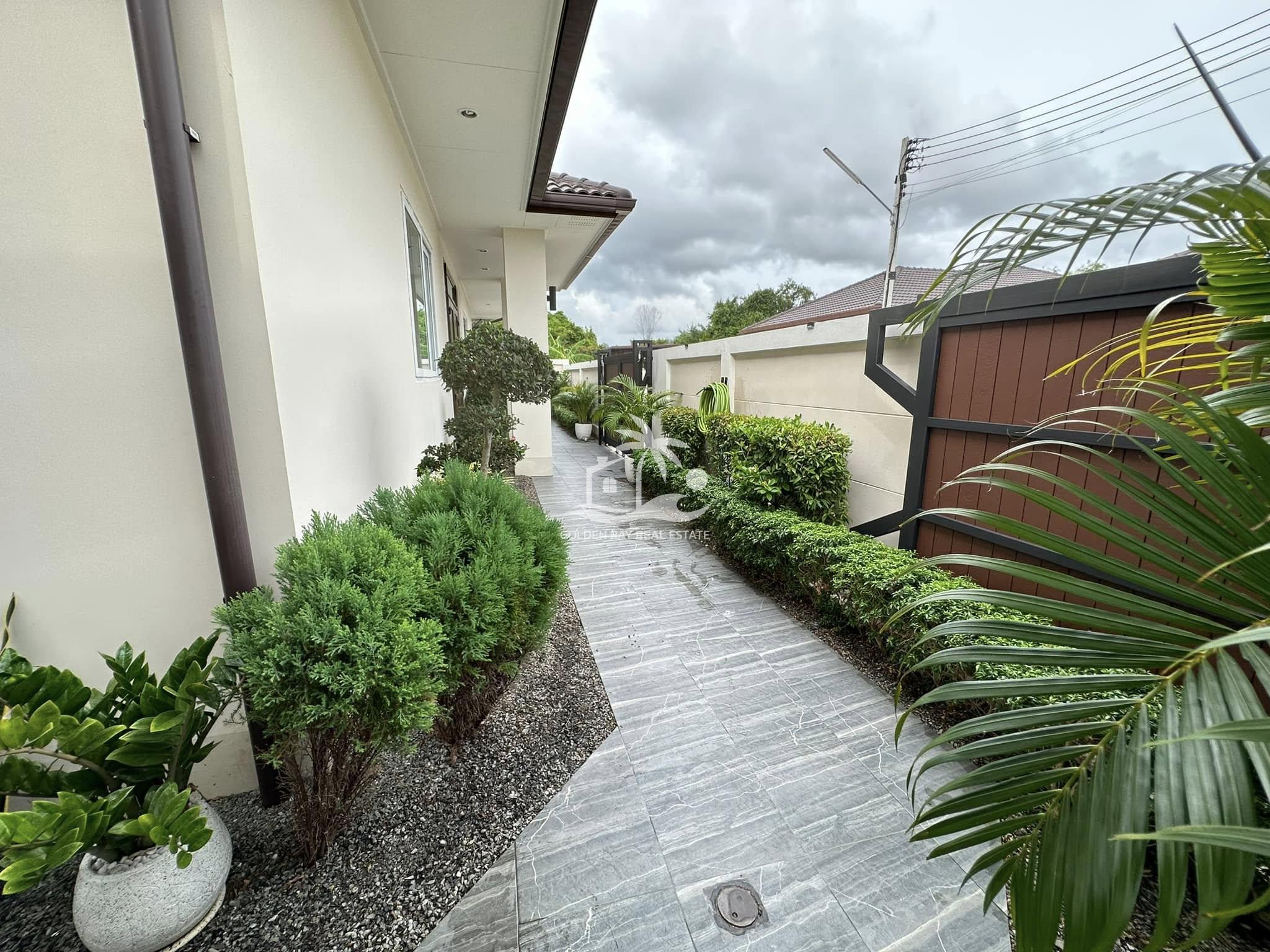Garden Ville 5 – Huay Yai
