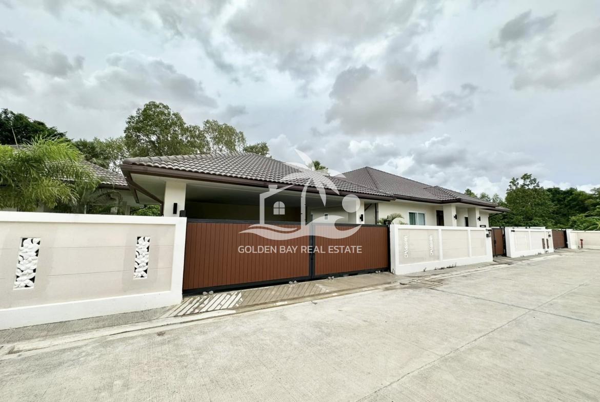 Garden Ville 5 – Huay Yai