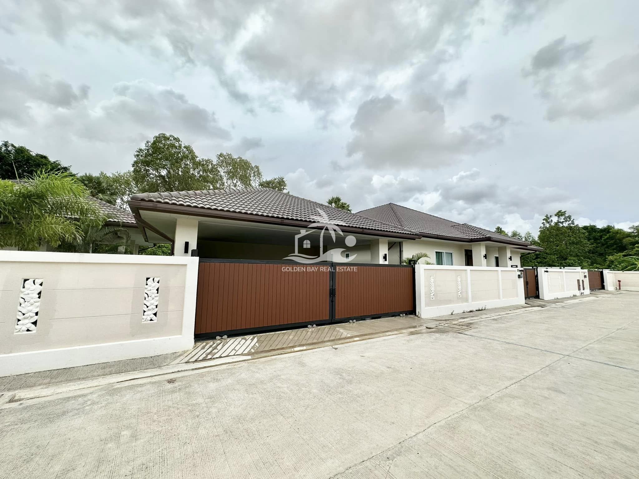Garden Ville 5 – Huay Yai