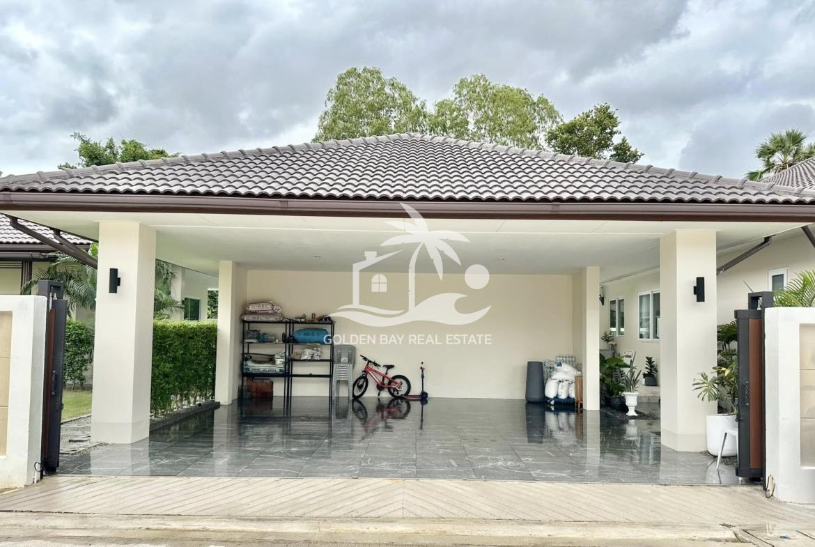 Garden Ville 5 – Huay Yai