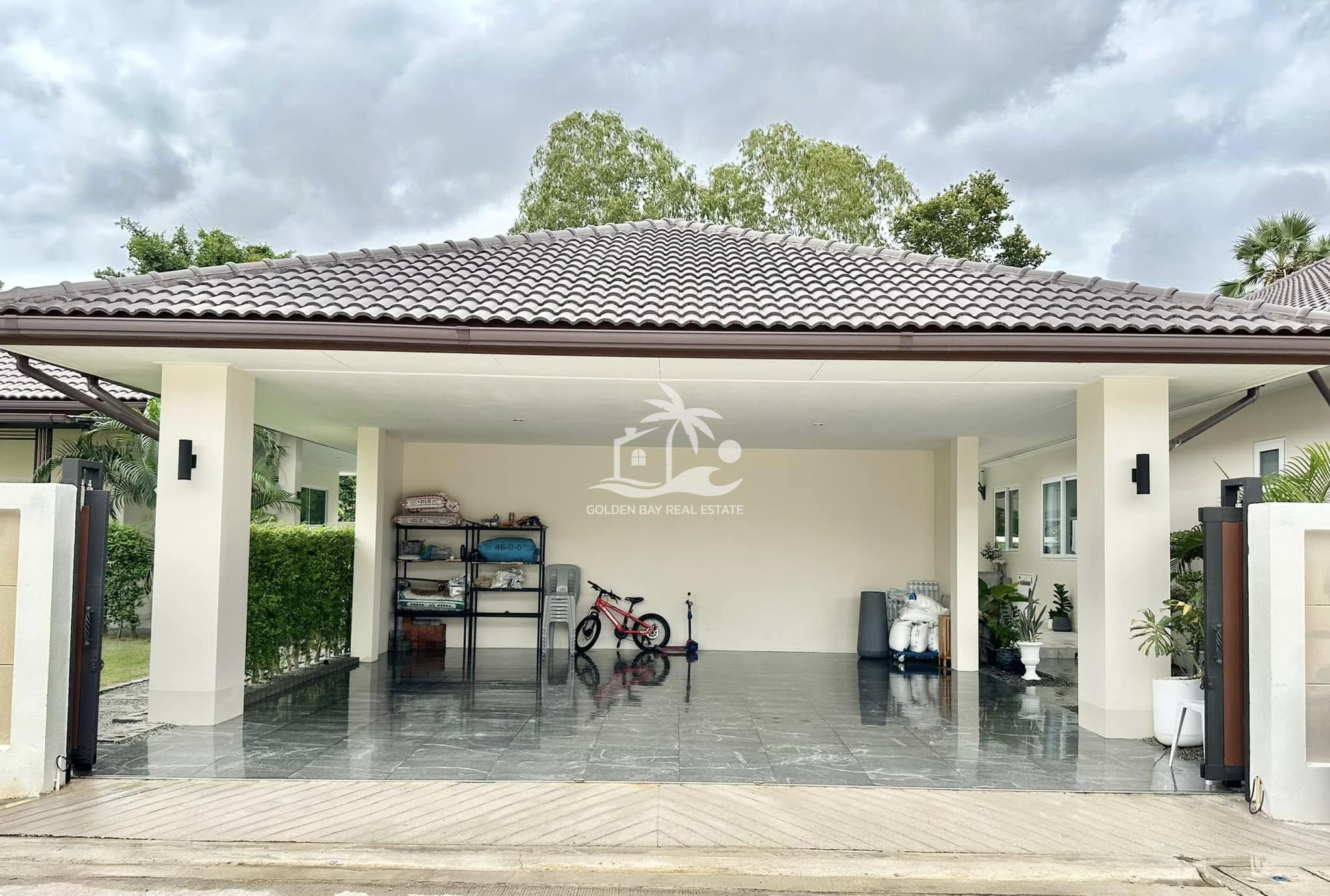 Garden Ville 5 – Huay Yai