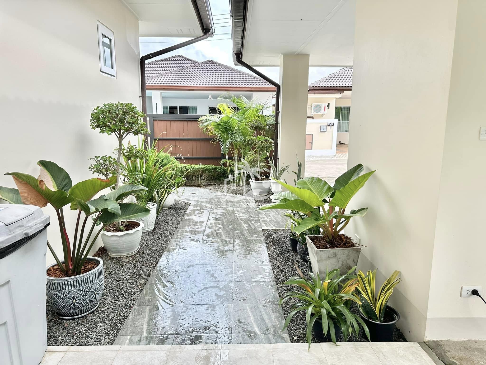 Garden Ville 5 – Huay Yai