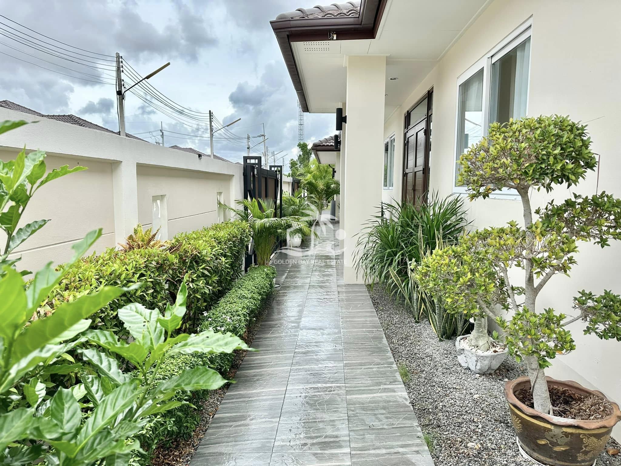 Garden Ville 5 – Huay Yai