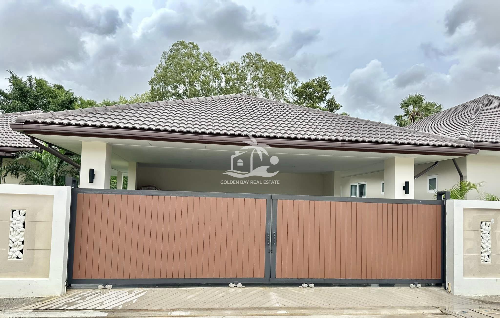 Garden Ville 5 – Huay Yai