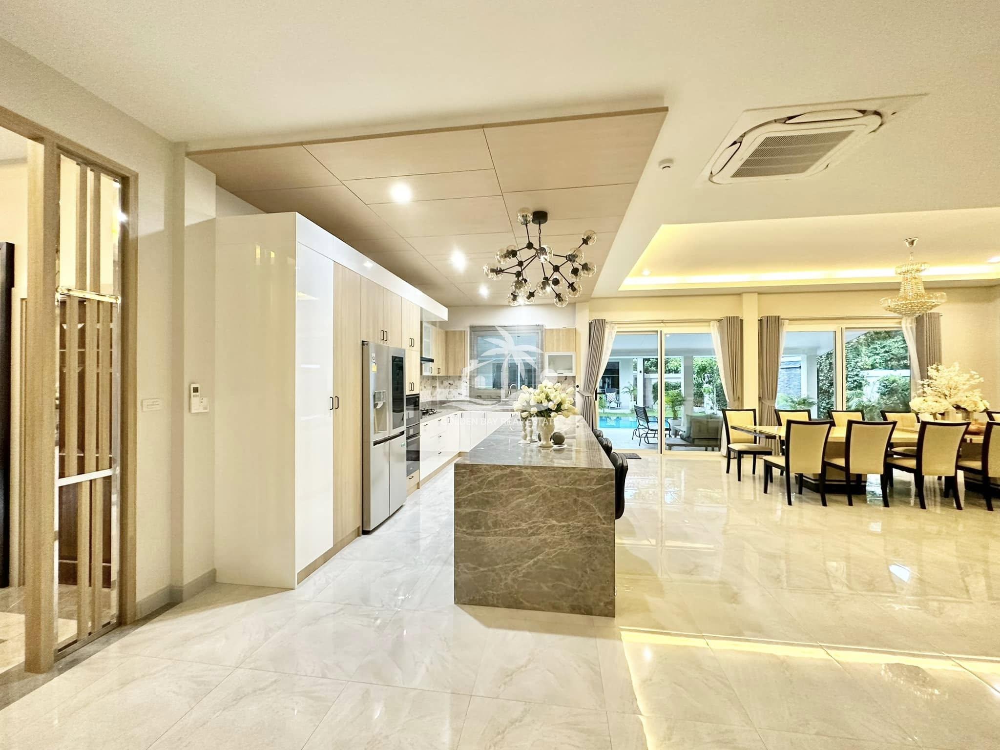 Garden Ville 5 – Huay Yai