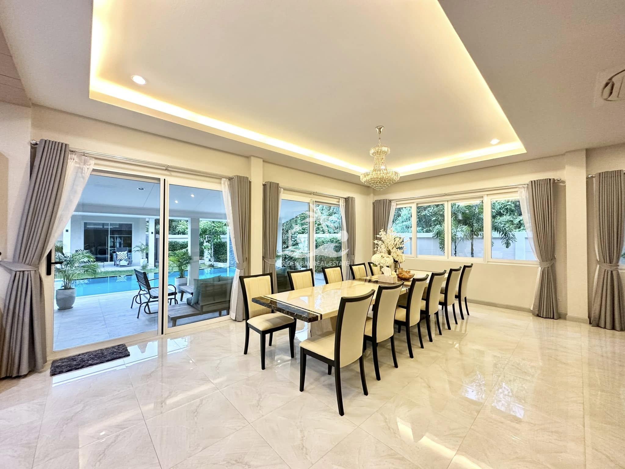 Garden Ville 5 – Huay Yai