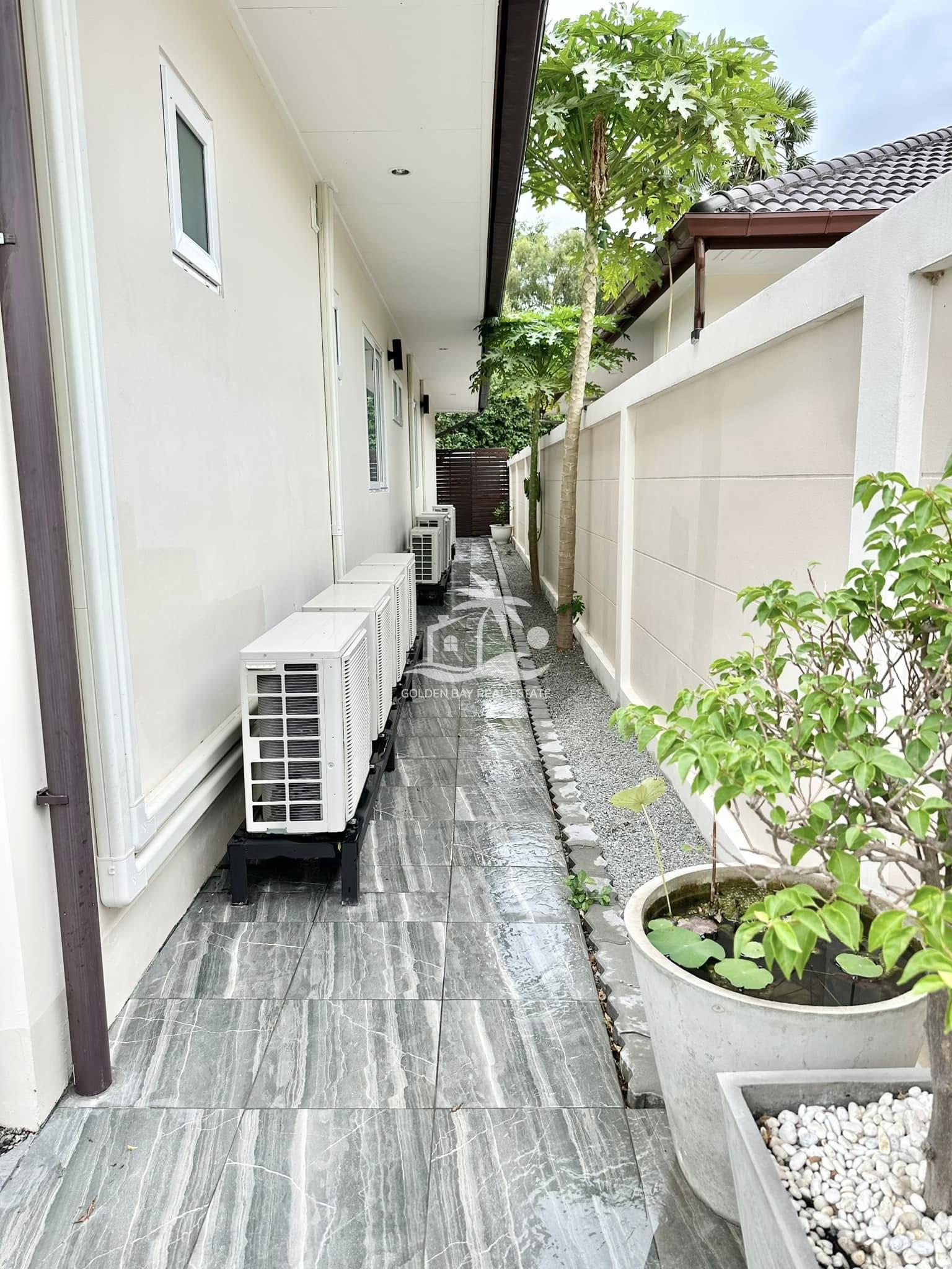 Garden Ville 5 – Huay Yai