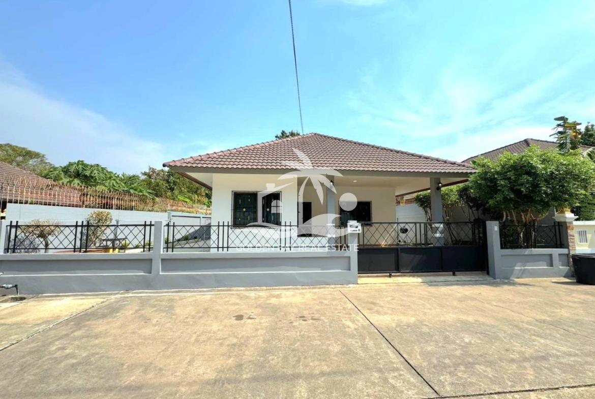 Hill Side Village – East Pattaya