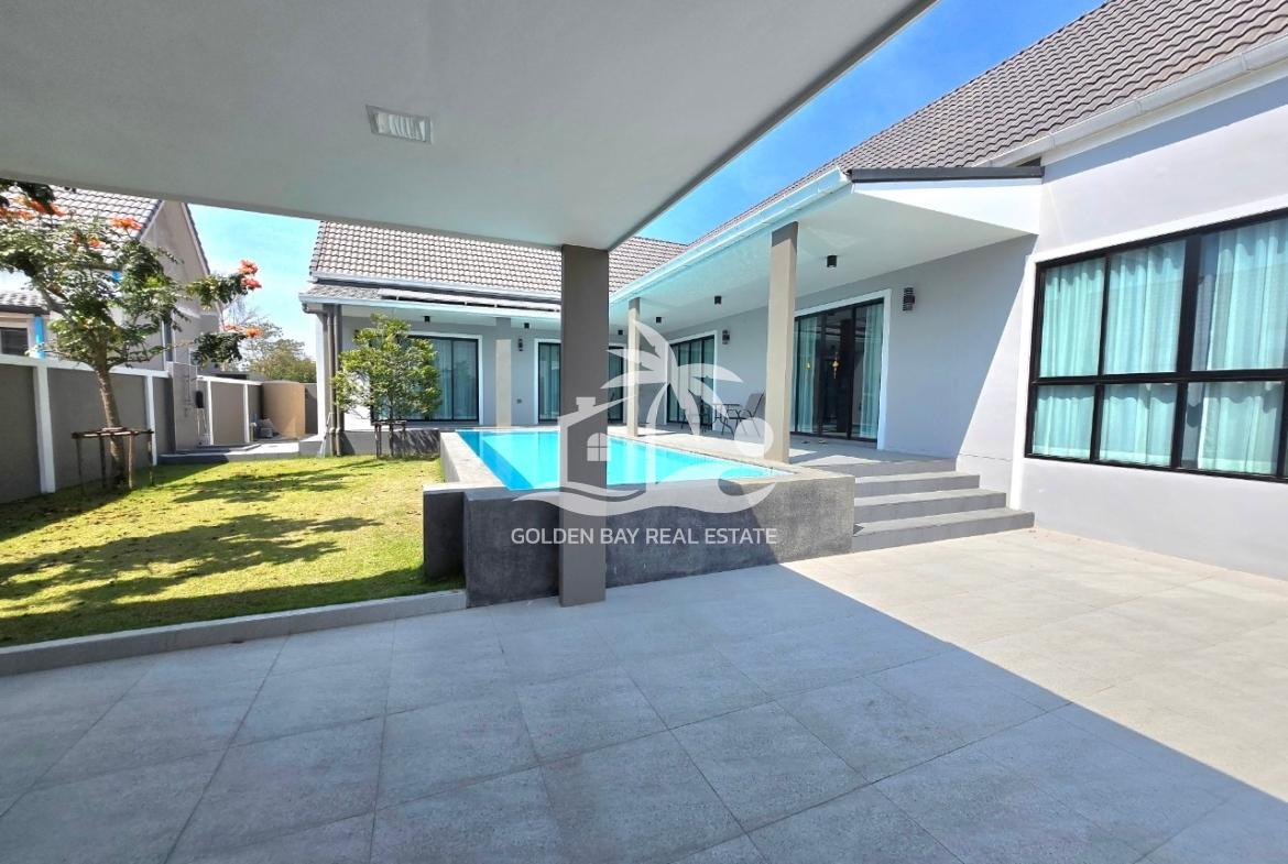Private Pool Villa Mabprachan – East Pattaya