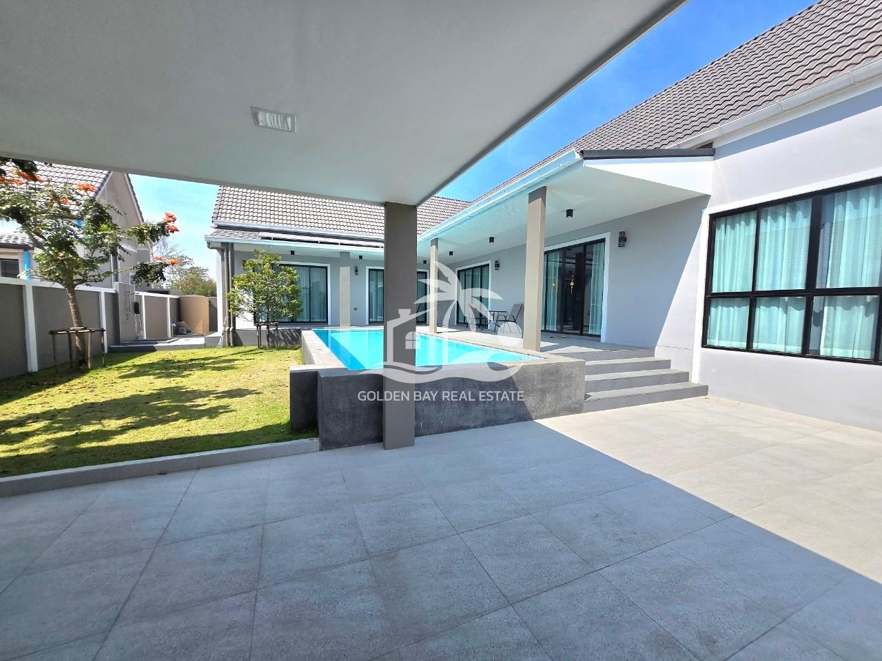 Private Pool Villa Mabprachan – East Pattaya
