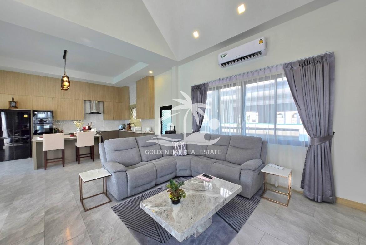 Private Pool Villa Mabprachan – East Pattaya