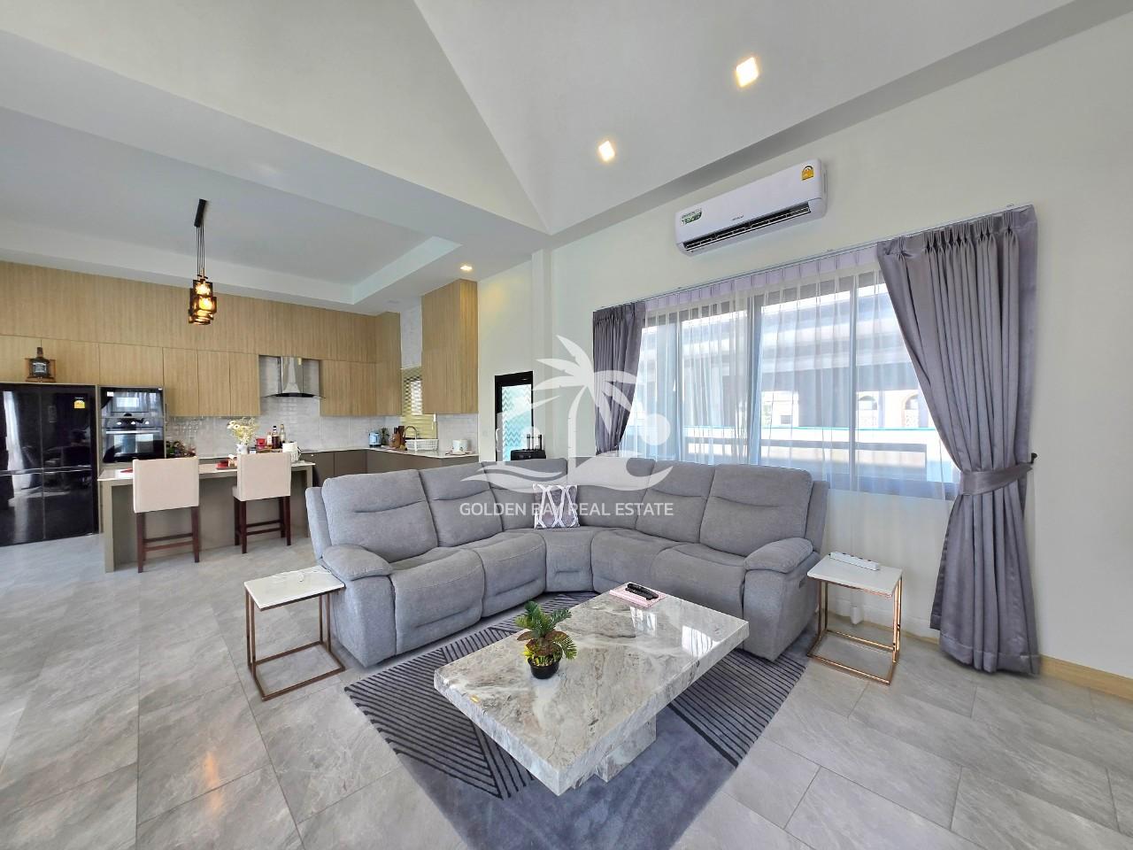 Private Pool Villa Mabprachan – East Pattaya