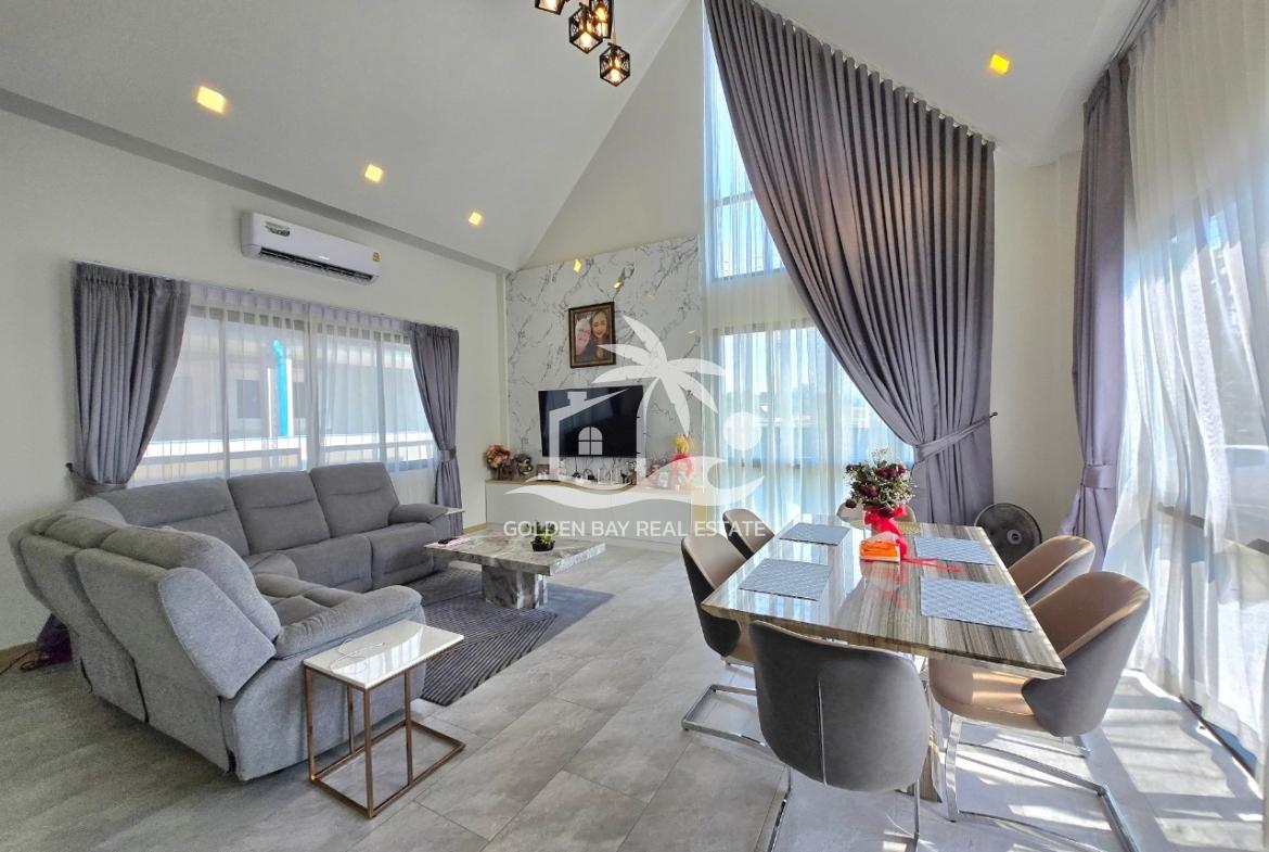 Private Pool Villa Mabprachan – East Pattaya
