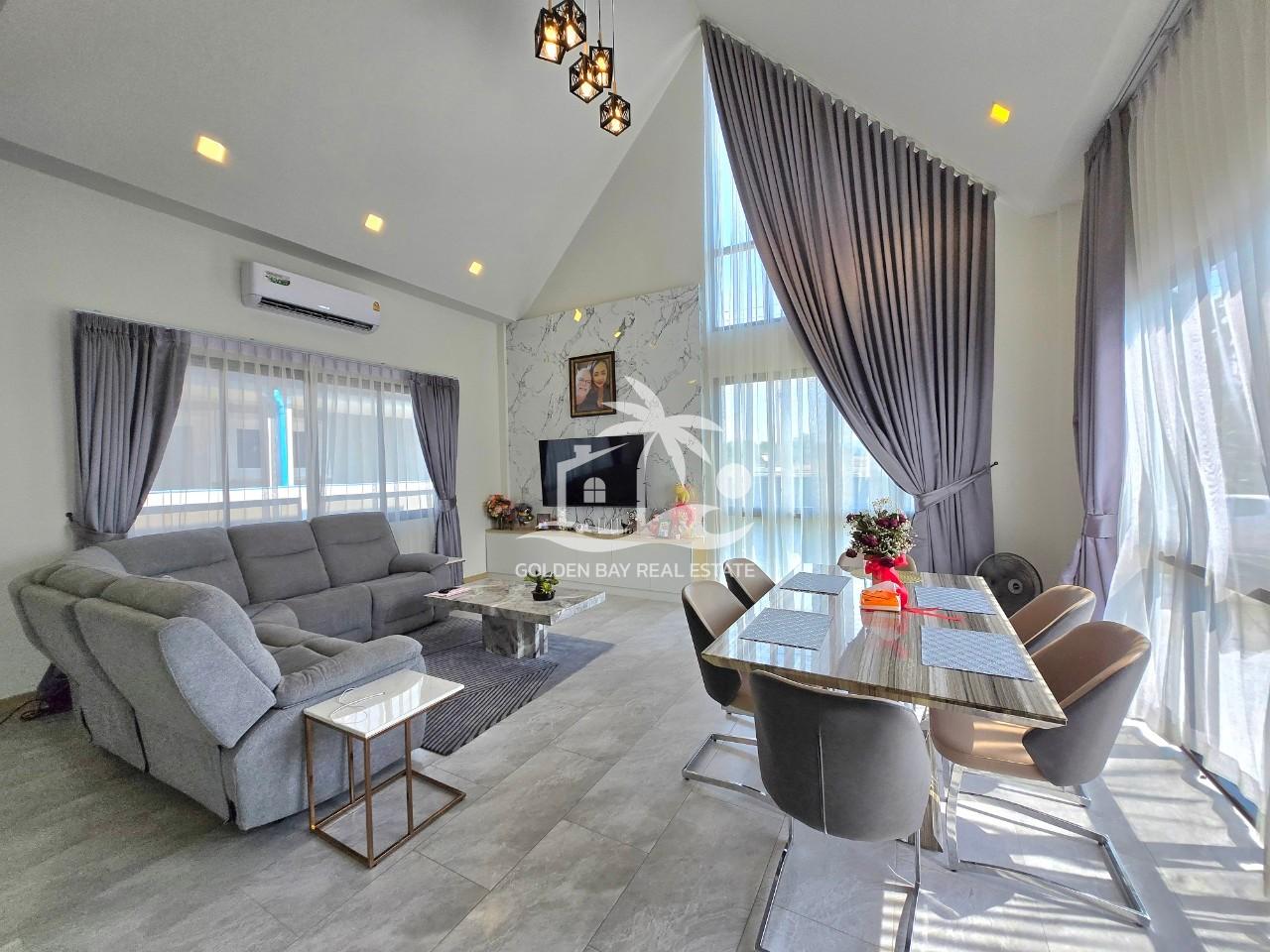 Private Pool Villa Mabprachan – East Pattaya