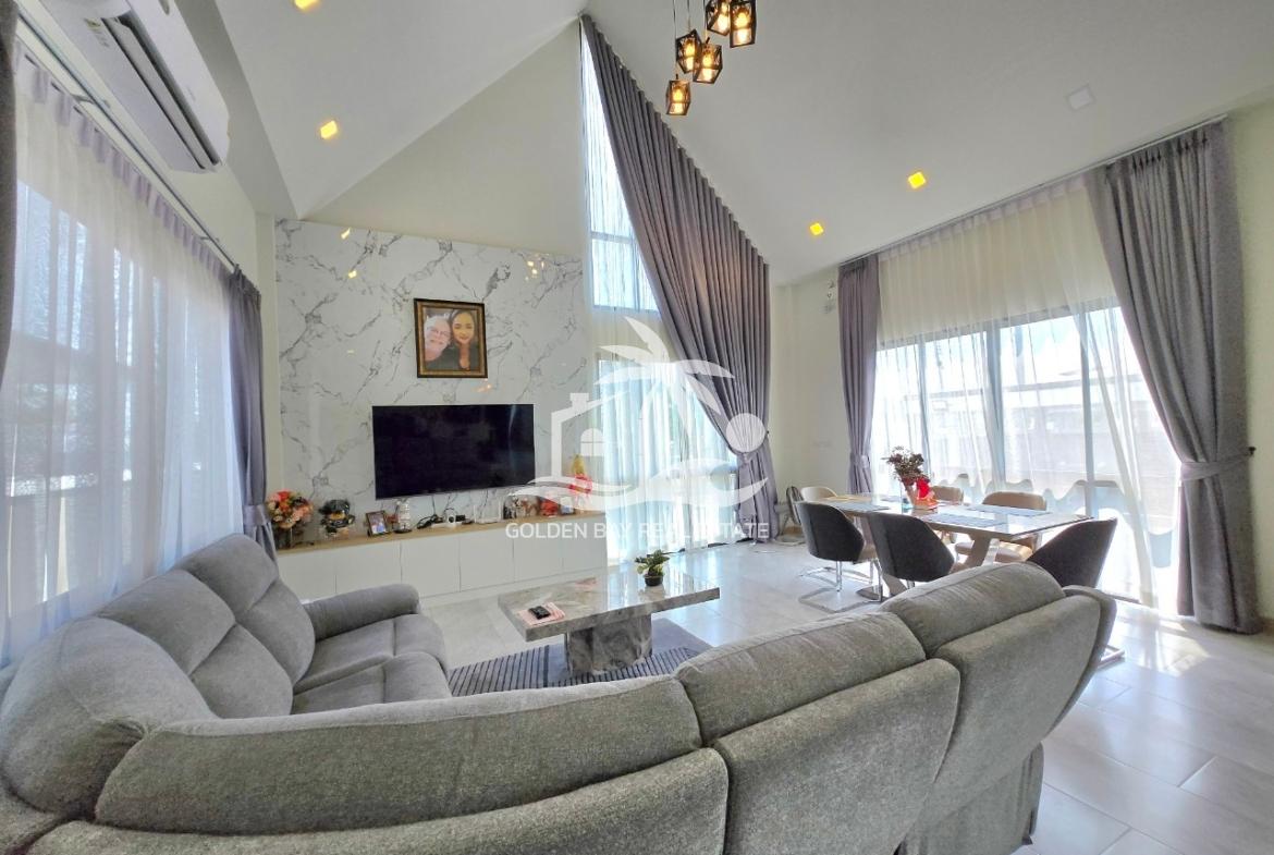 Private Pool Villa Mabprachan – East Pattaya
