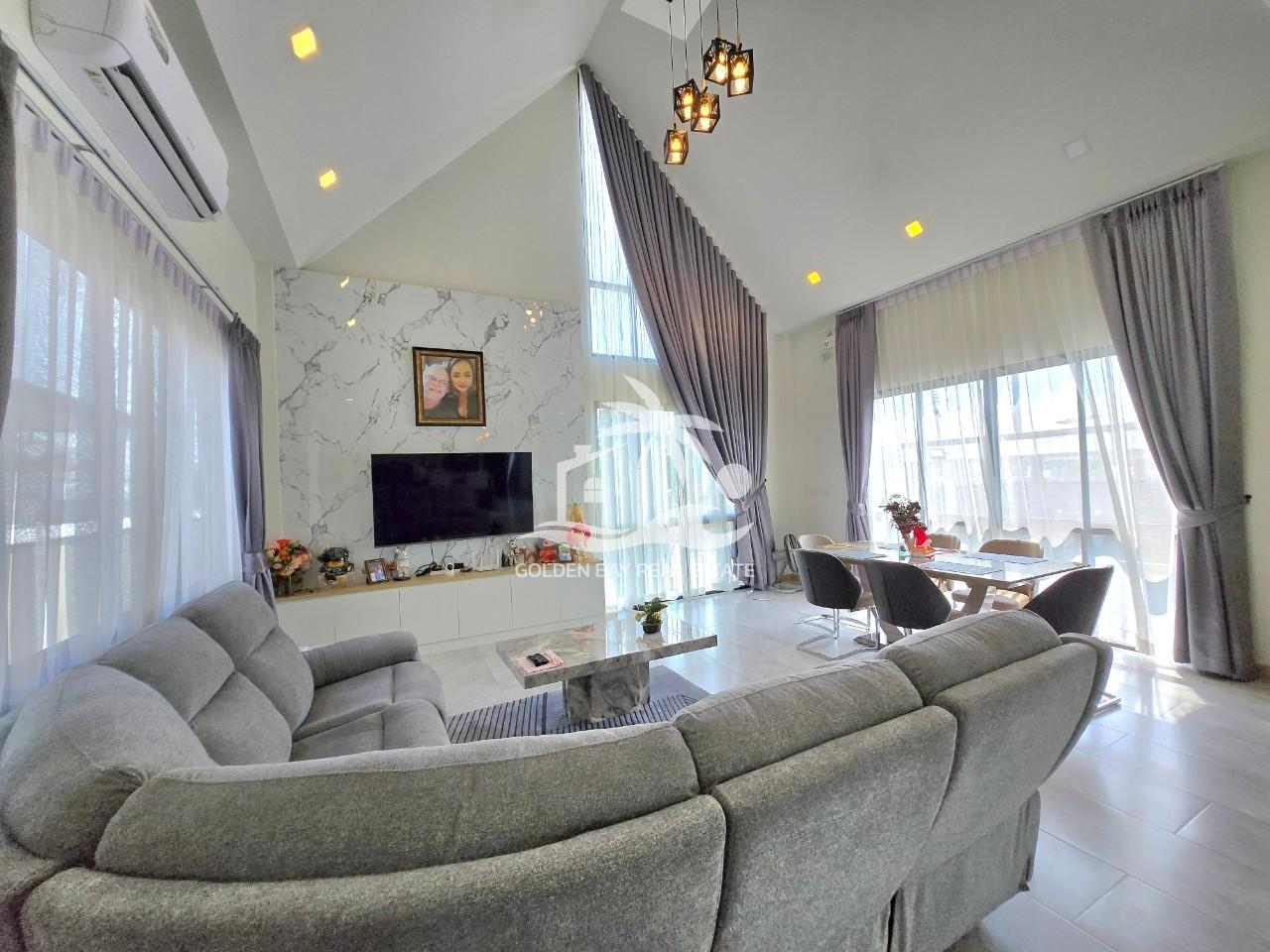 Private Pool Villa Mabprachan – East Pattaya