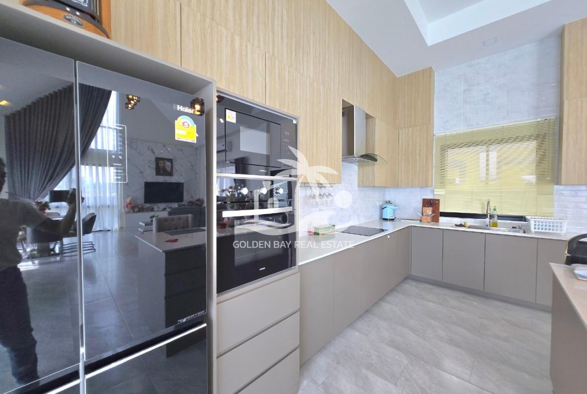 Private Pool Villa Mabprachan – East Pattaya
