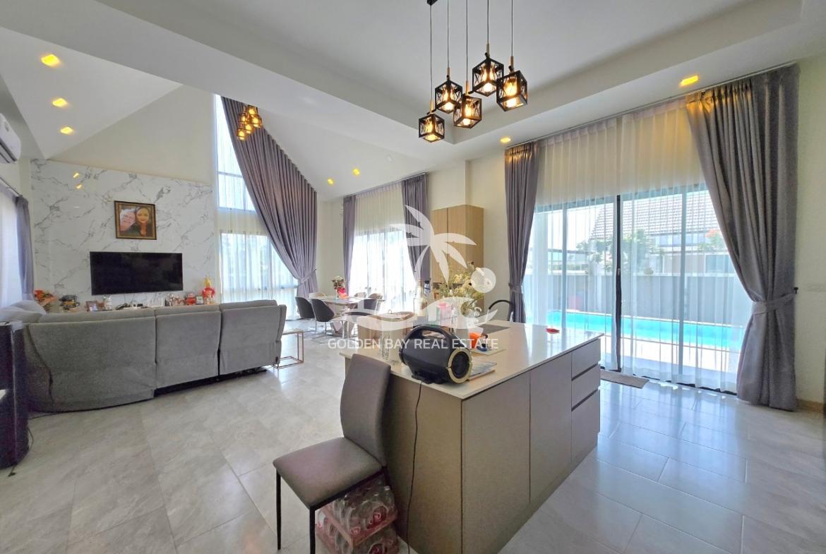 Private Pool Villa Mabprachan – East Pattaya
