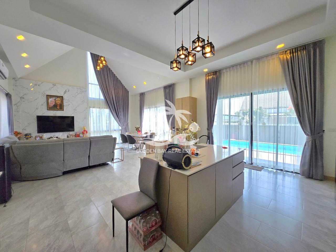 Private Pool Villa Mabprachan – East Pattaya