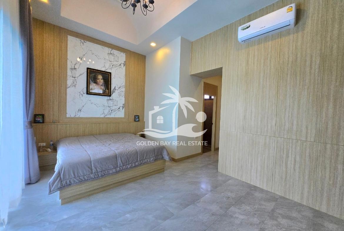 Private Pool Villa Mabprachan – East Pattaya