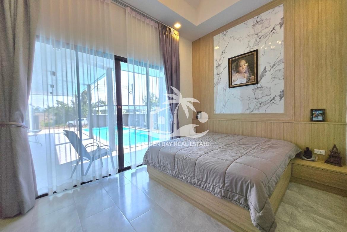 Private Pool Villa Mabprachan – East Pattaya