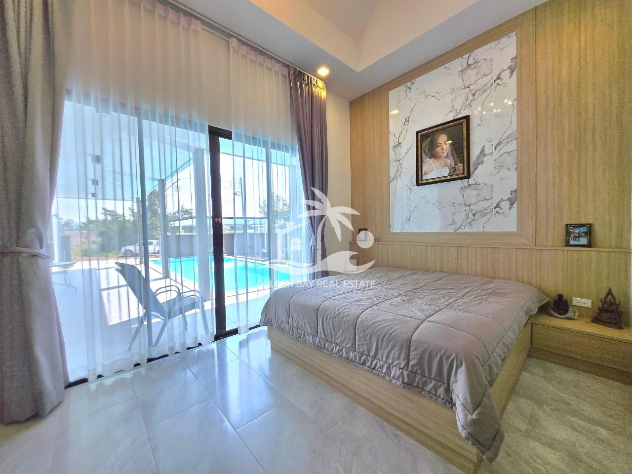 Private Pool Villa Mabprachan – East Pattaya