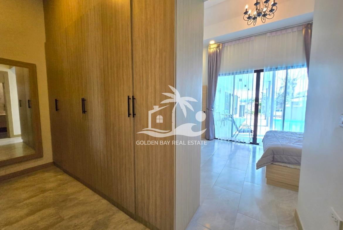 Private Pool Villa Mabprachan – East Pattaya