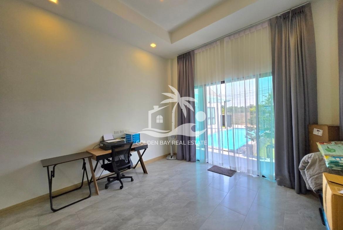 Private Pool Villa Mabprachan – East Pattaya