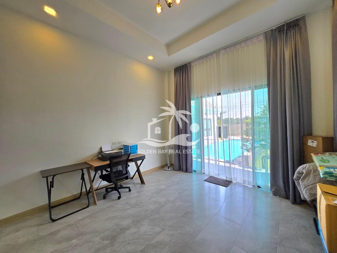Private Pool Villa Mabprachan – East Pattaya