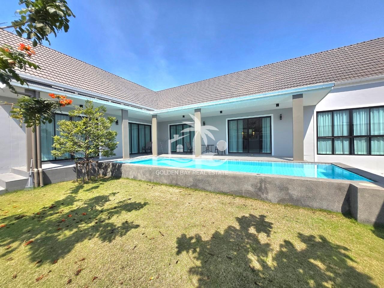 Private Pool Villa Mabprachan – East Pattaya