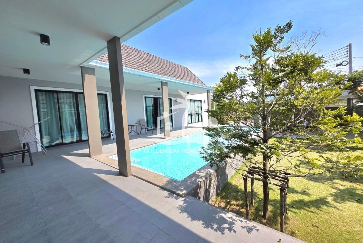 Private Pool Villa Mabprachan – East Pattaya